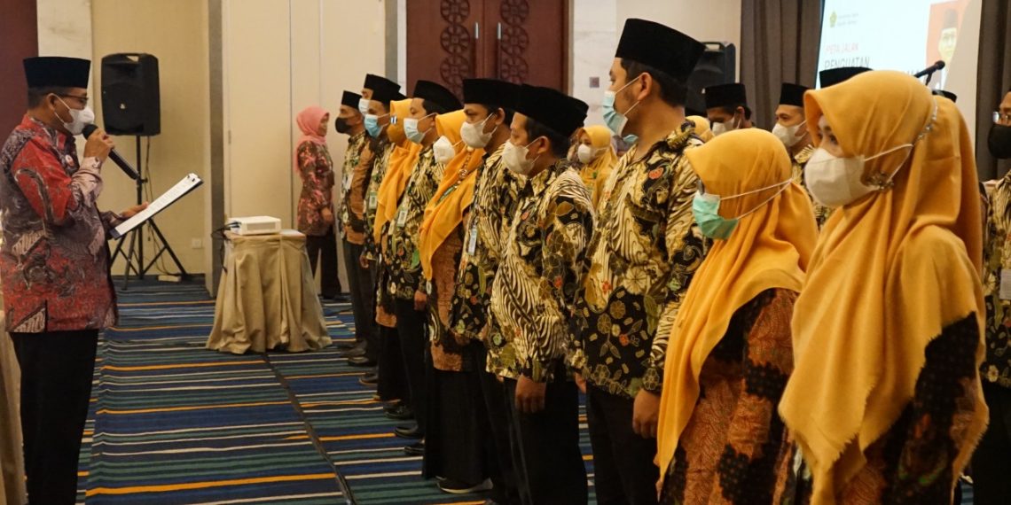 Penguatan Moderasi Beragama Bagi PAI – Kementerian Agama Kabupaten ...