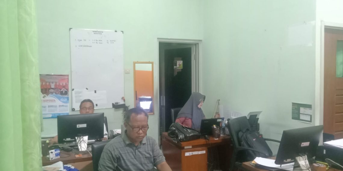 Seksi Pd Pontren Verifikasi Rekomendasi Bantuan Lembaga Kementerian Agama Kabupaten Pekalongan 6985